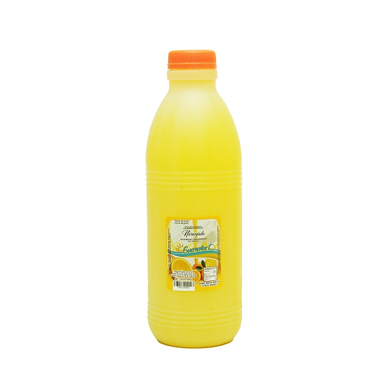 NARANJADA GUARALACT 900ML