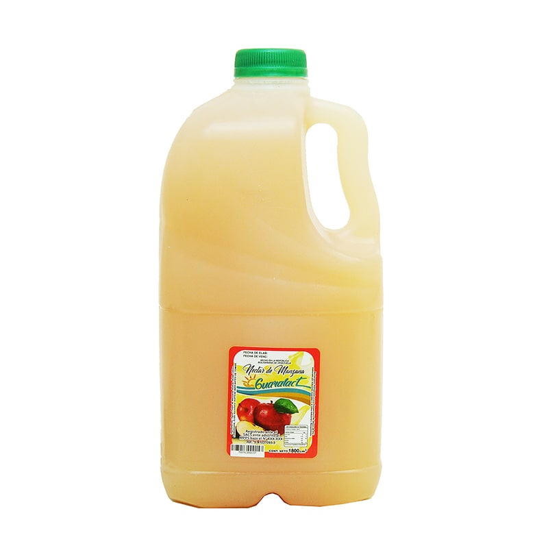 GUARALACT NECTAR MANZANA 1.8 LITROS