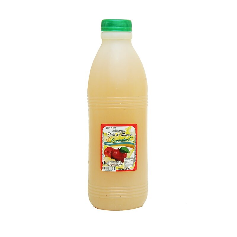 GUARALACT NECTAR MANZANA 900 ML