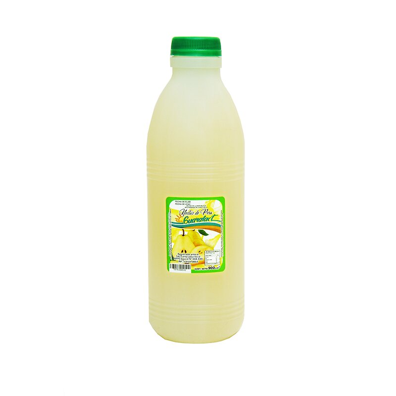 GUARALACT NECTAR PERA 900 ML