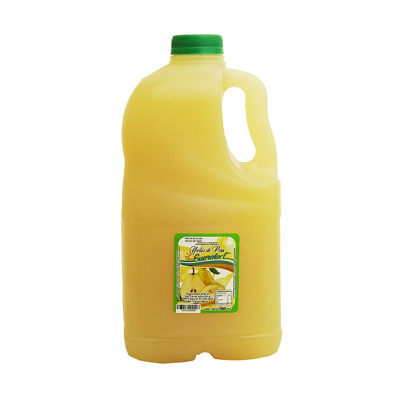 GUARALACT NECTAR PERA 1.8 LT