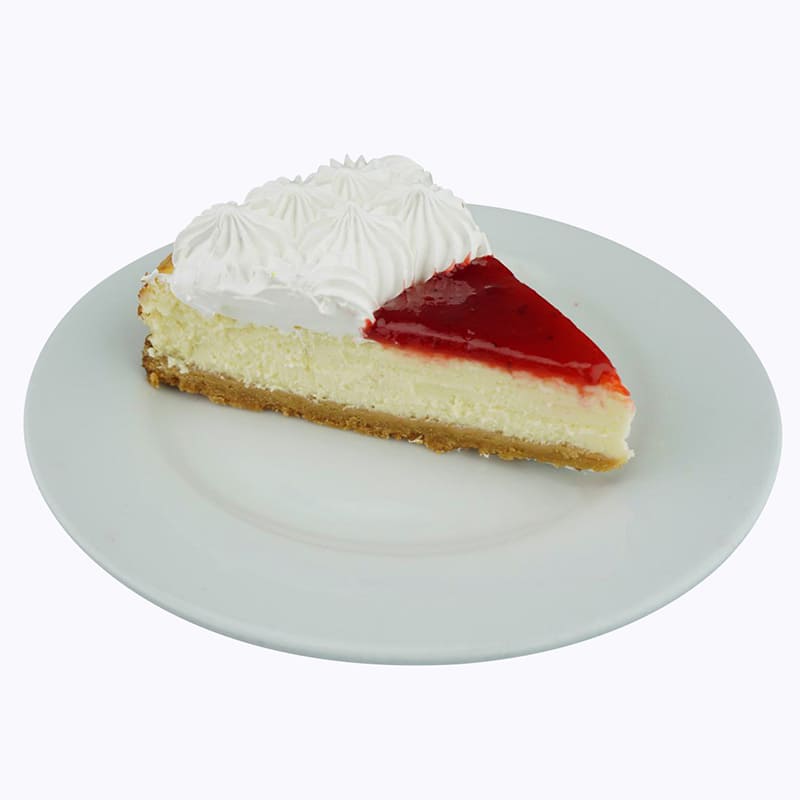 Cheesecake de Fresa Unidad