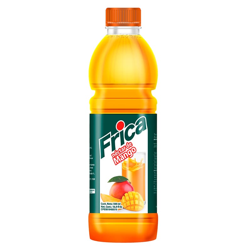 JUGO DE MANGO FRICA 500 ML