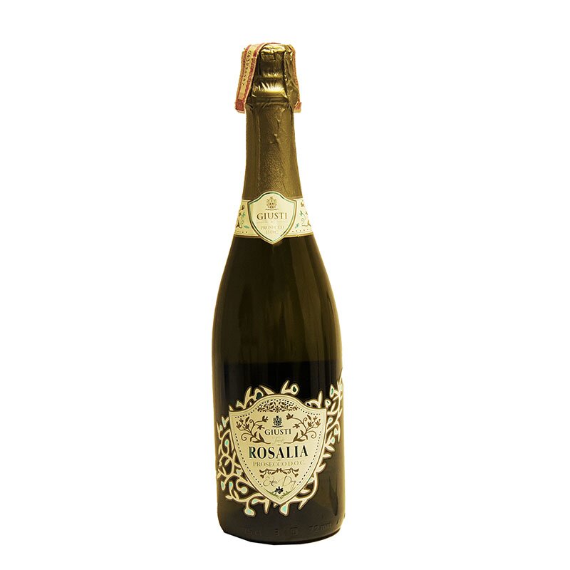 PROSECCO ROSALIA EXTRA DRY 0.75ML