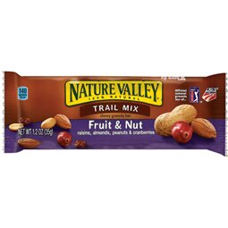 BARRA NATURE VALLEY FRUIT&NUT 35GR