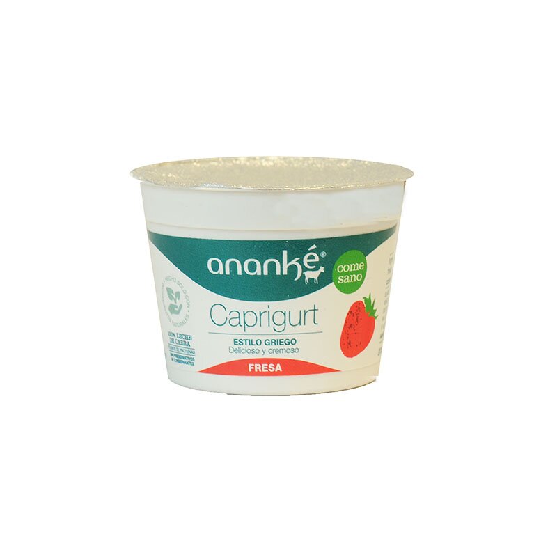 CAPRIGURT FRESA 110GR