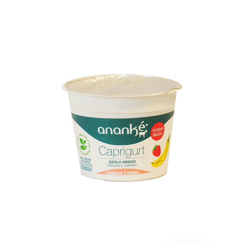CAPRIGURT CAMBUR FRESA 110GR