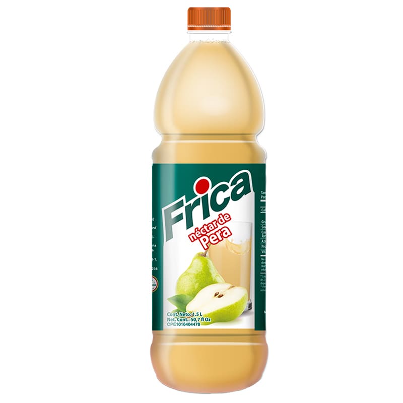 JUGO DE PERA FRICA 1.5 LT