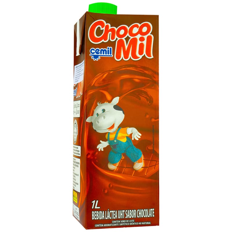 BEBIDA LACTEA COCO MIL 1LT