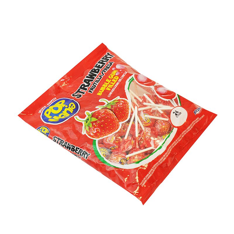 CHUPETA POP MANIA FRESA