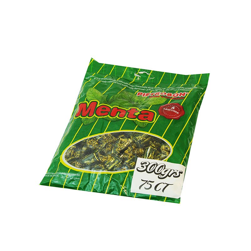 CARAMELO MENTA PIETROBON 300 GR