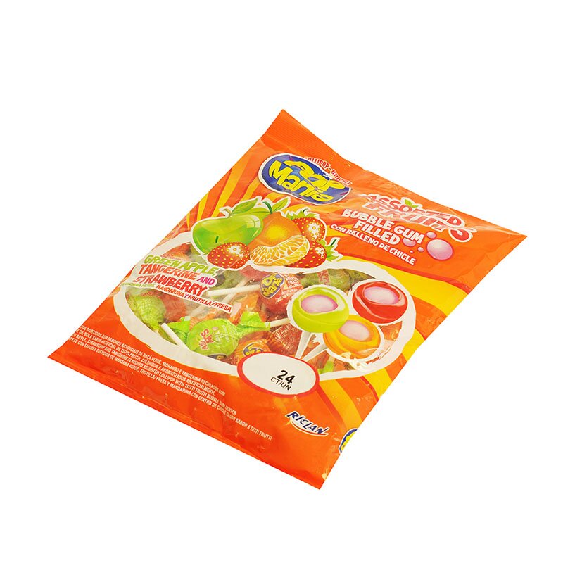 CHUPETA POP MANIA SURTIDA 24 UND