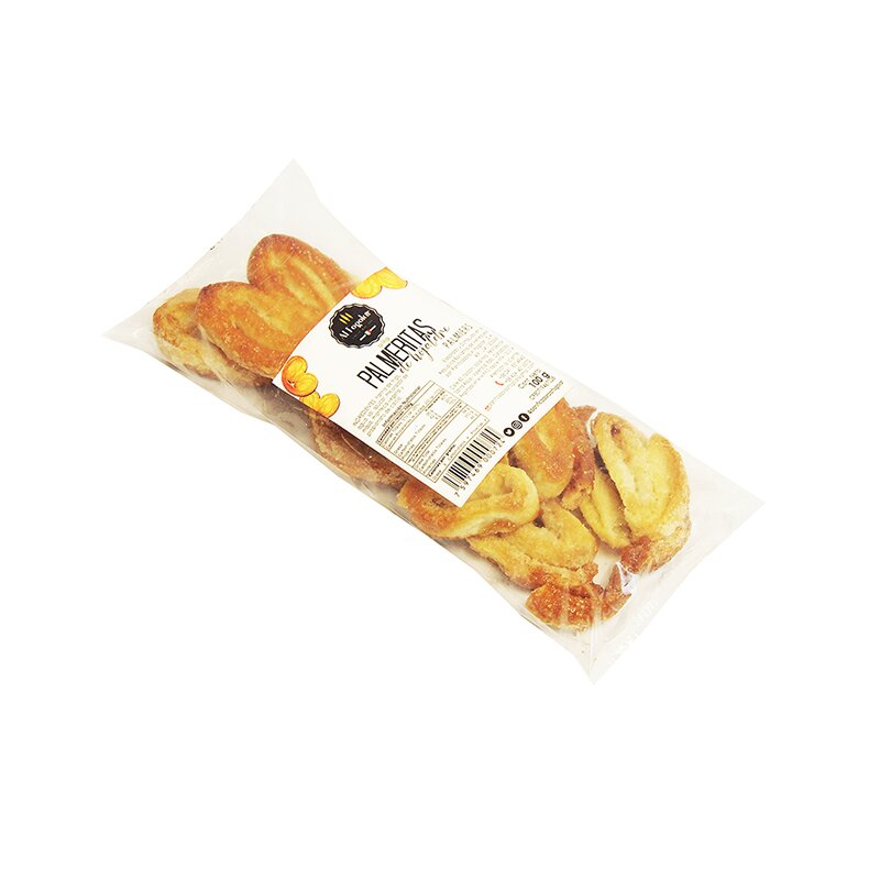 PALMERITAS AL FOGOLAR 100GR