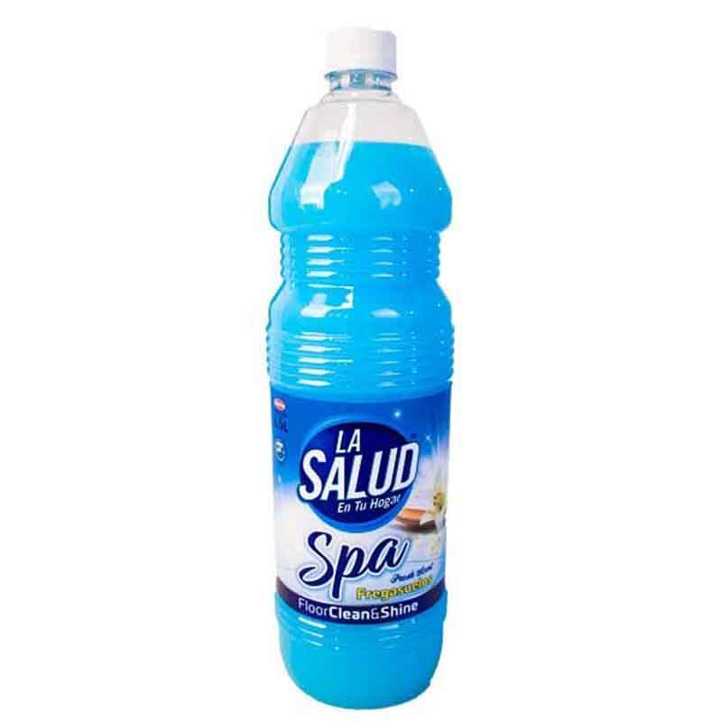 DESINFECTANTE LA SALUD SPA 1.5LT