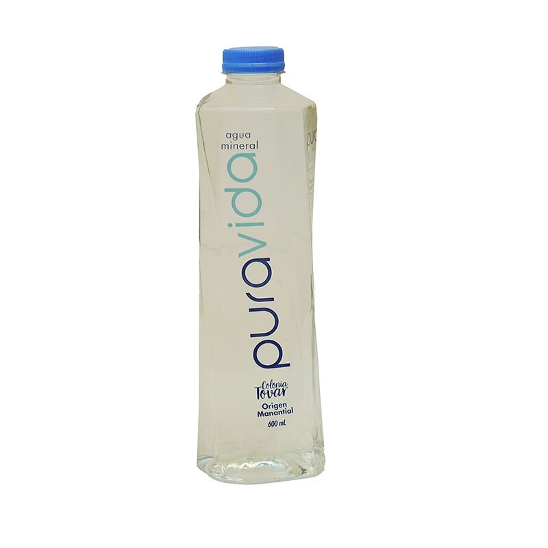 AGUA PURA VIDA 600ML