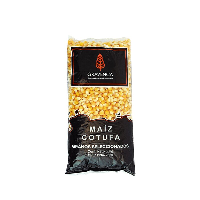 MAIZ COTUFA GRAVENCA 500GR