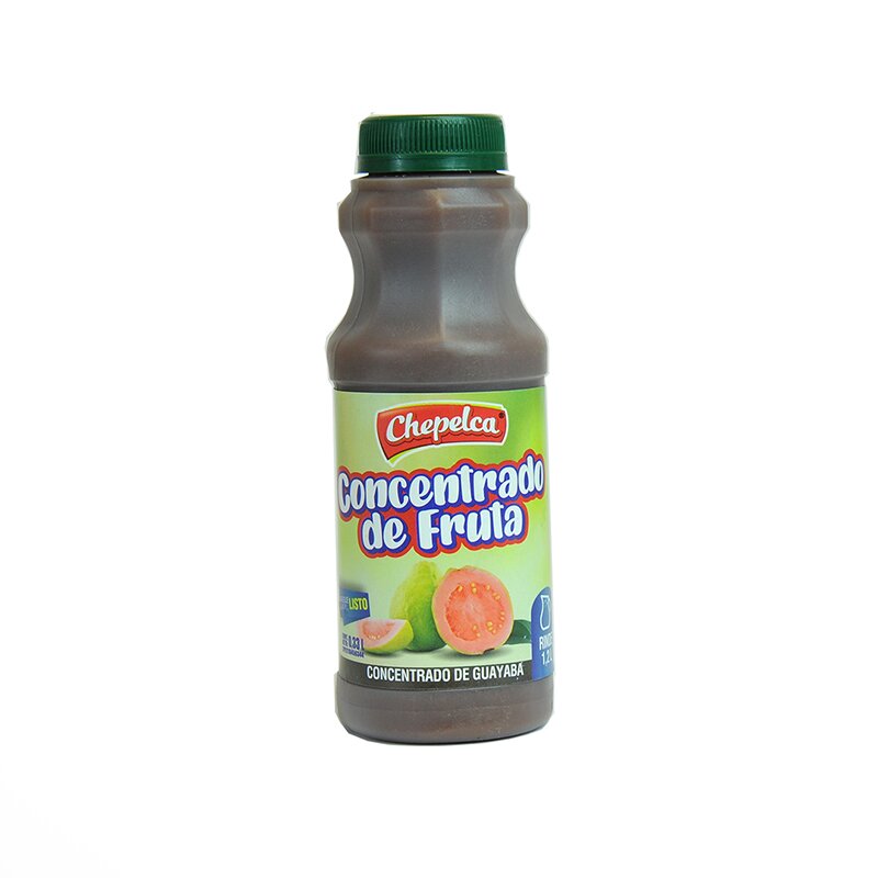 CONCENTRADO DE GUAYABA 0.33 LTS