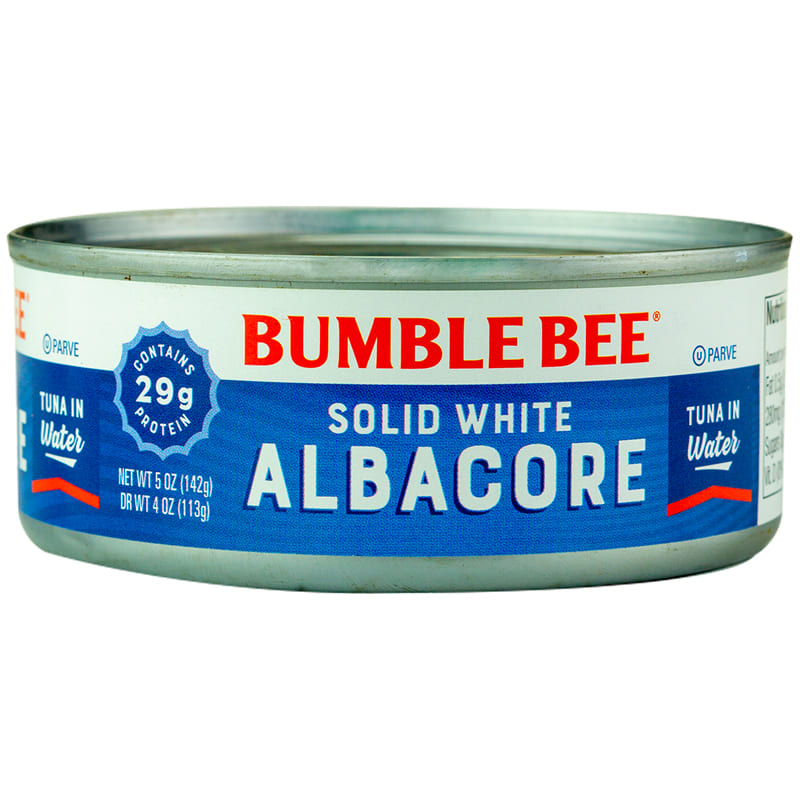 ATUN BUMBLE BEE SOLID 142 GR