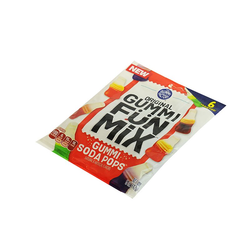 GUMMI SODAPOPS 5OZ