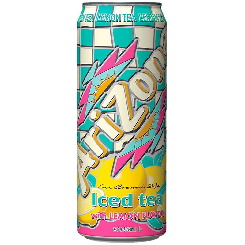 TE FRIO ARIZONA 680 ML