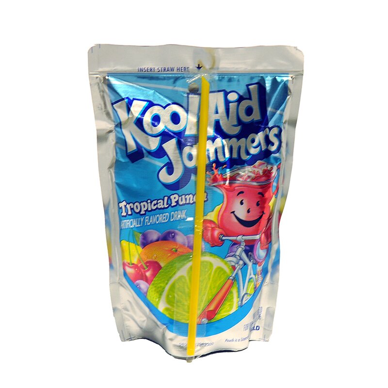 BEBIDA TROPICAL PUNCH KOOl-AID