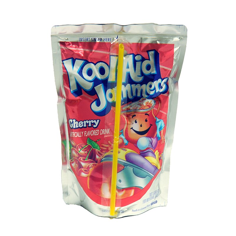 CHERRY PUNCH KOOl-AID