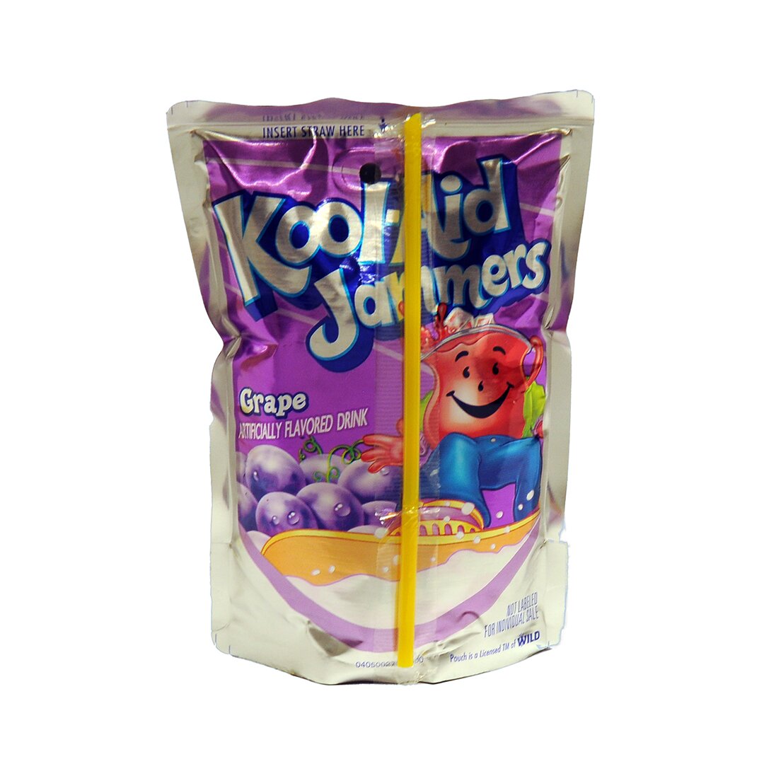 BEBIDA GRAPE KOOl-AID