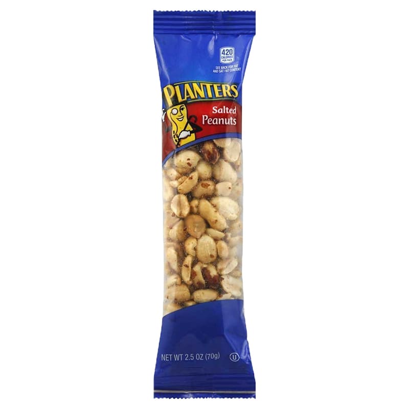 MANÍ PLANTERS SALADO 1.75 OZ
