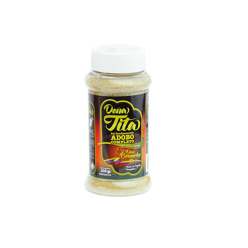 ADOBO COMPLETO DOÑA TITA 200 G