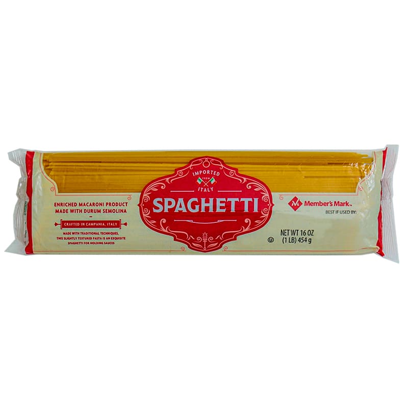 SPAGHETTI AL NERO DI SEPPIA 500GR
