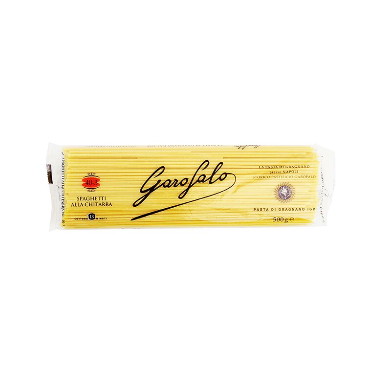 PASTA GAROFALO SPAGHETTI ALLA CHITARRA 500G
