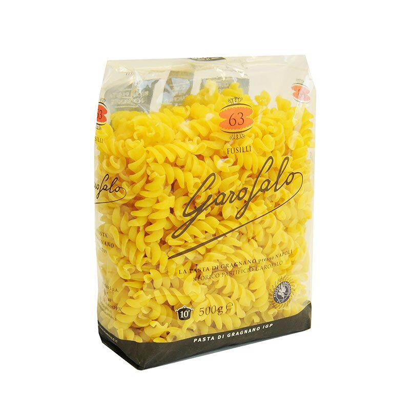 GAROFALO PASTA FUSILLI 500G