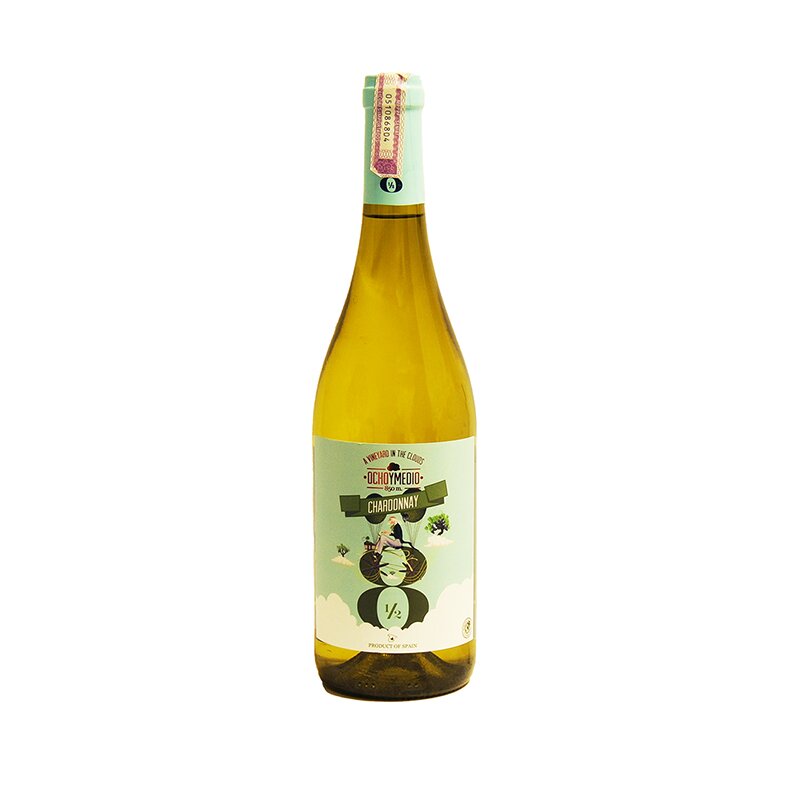 OCHO Y MEDIO CHARDONAY