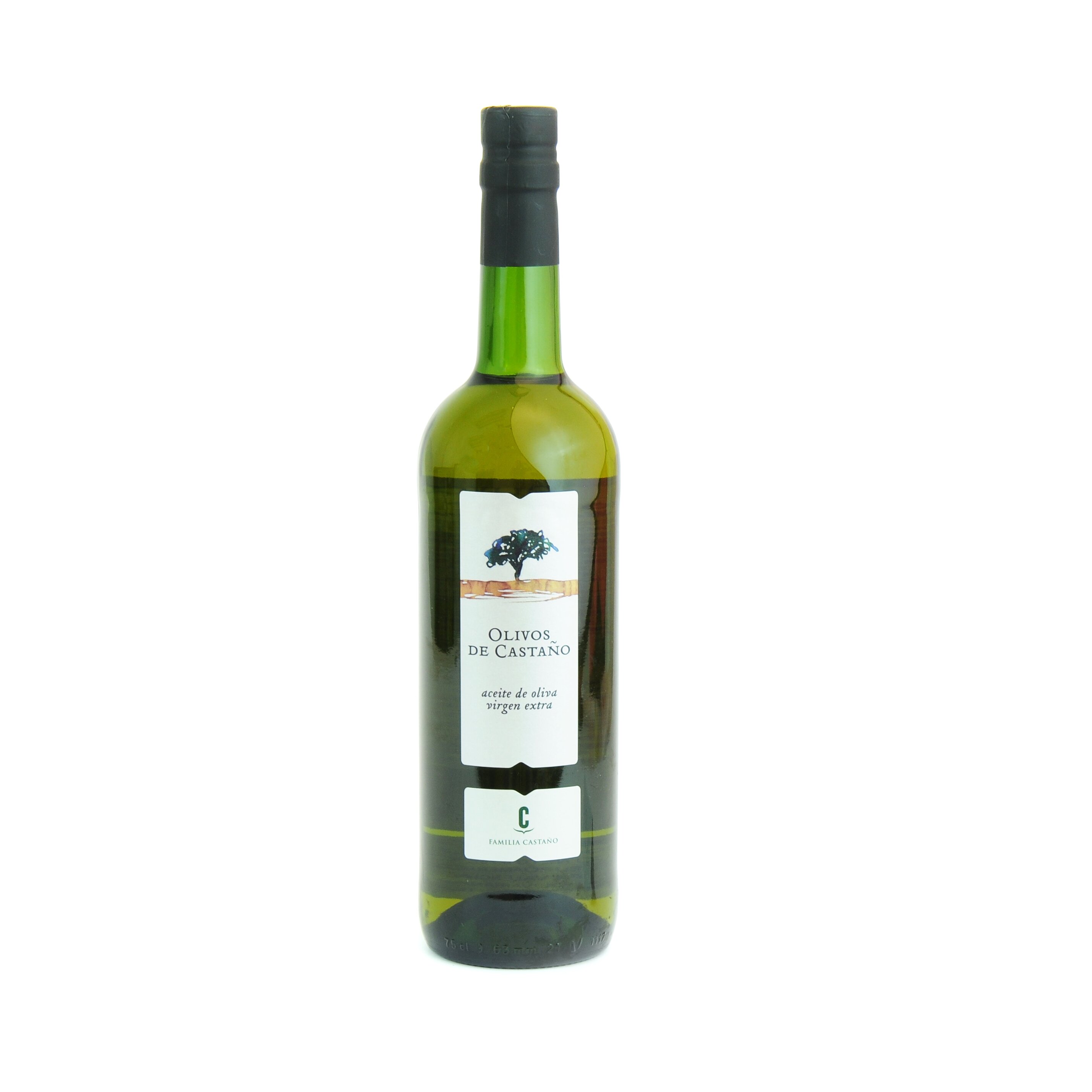 OLIVOS DE CASTAÑO (ACEITE DE OLIVA)