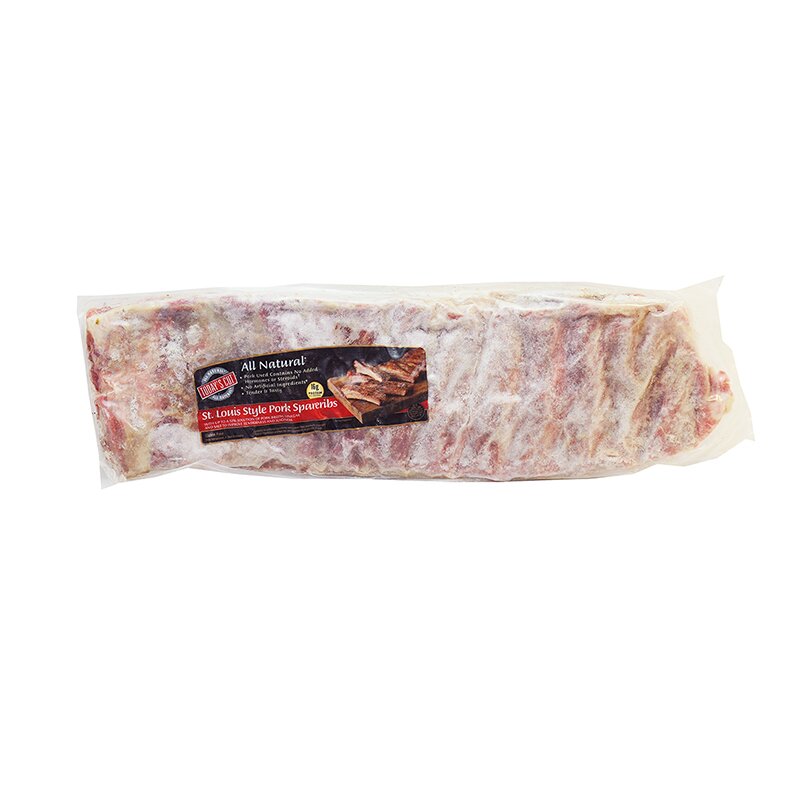 COSTILLAS DE CERDO ST LOUIS KG