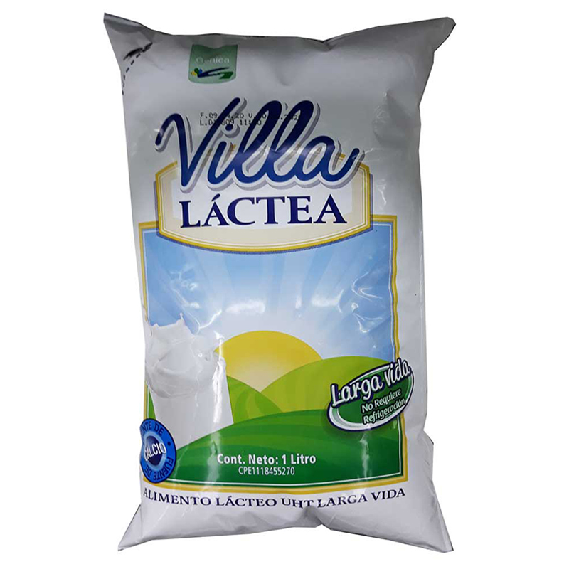BEBIDA LACTEA VILLA LACTEA 1LT