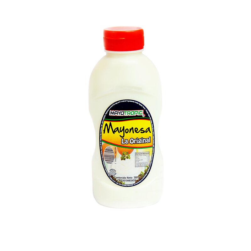 MAYONESA MAYOTROPIC 380 GR