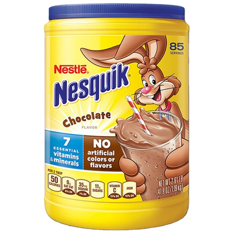 NESQUIK EN POLVO 1.2KG