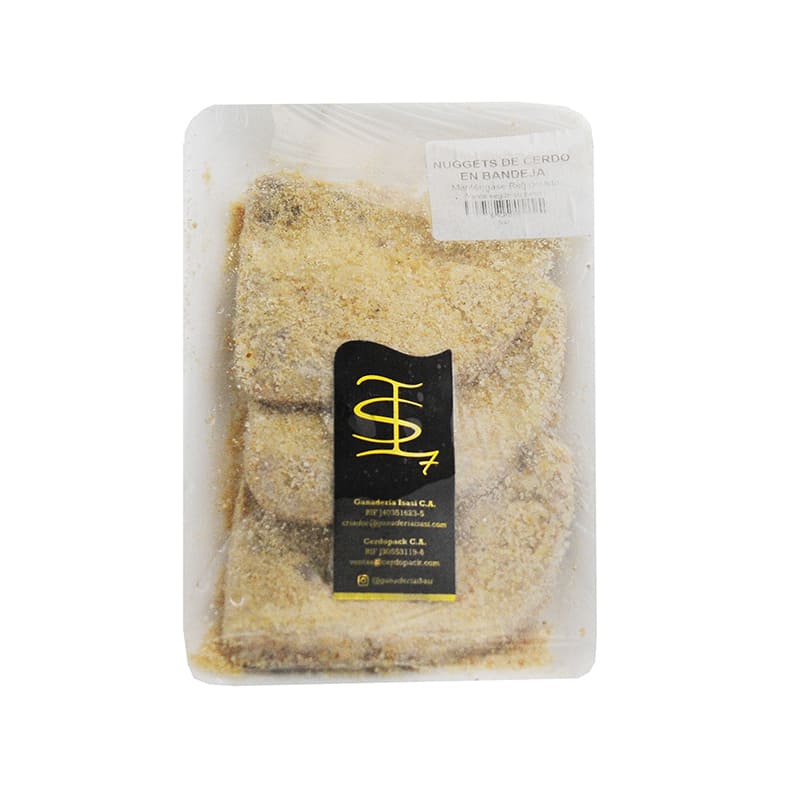 CERDOPACK NUGGETS DE CERDO KG