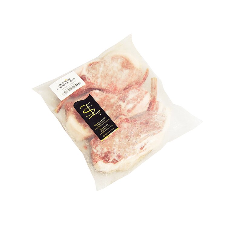 CERDOPACK RIB EYE CON HUESO KG