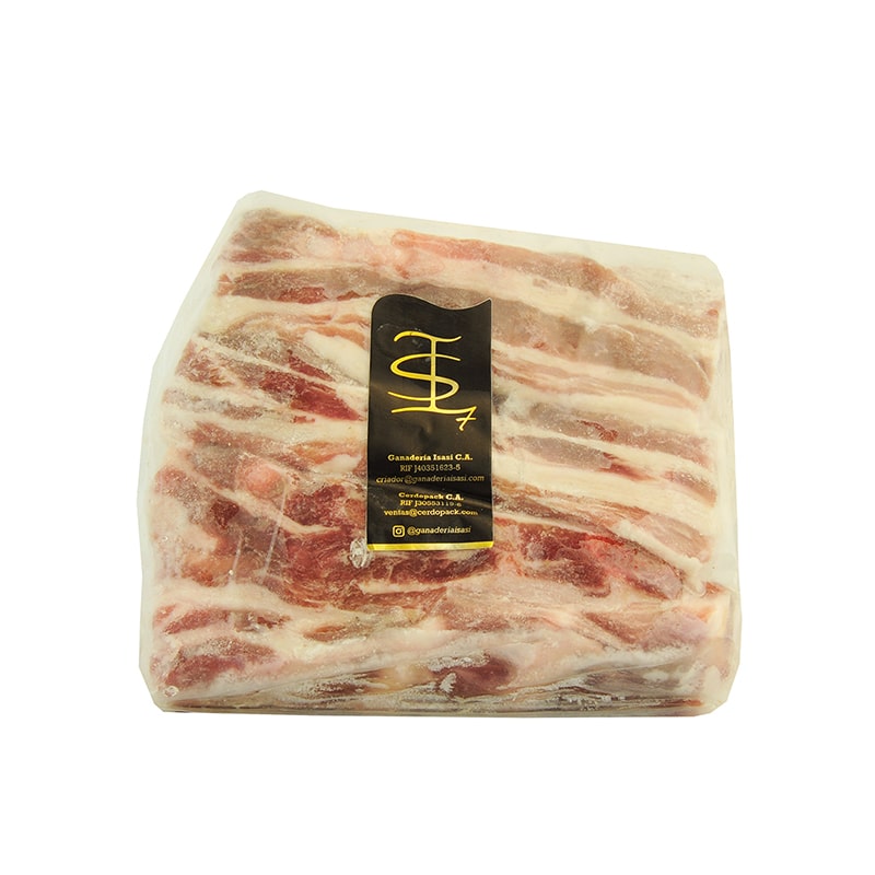 CERDOPACK ASADO DE TIRA KG