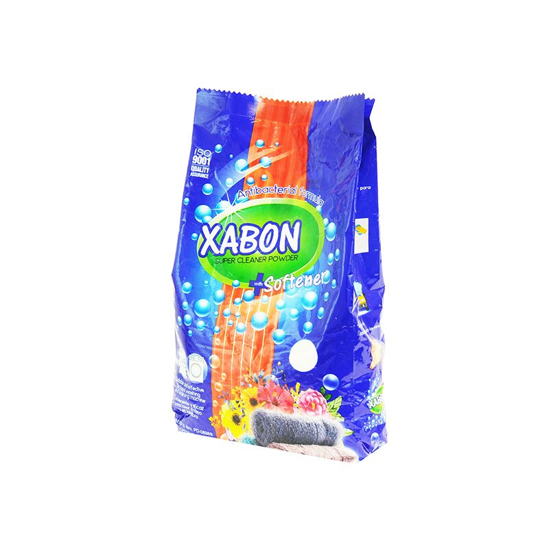 DETERGENTE EN POLVO XABON 500GR