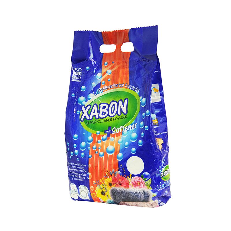 DETERGENTE EN POLVO XABON 1 KG