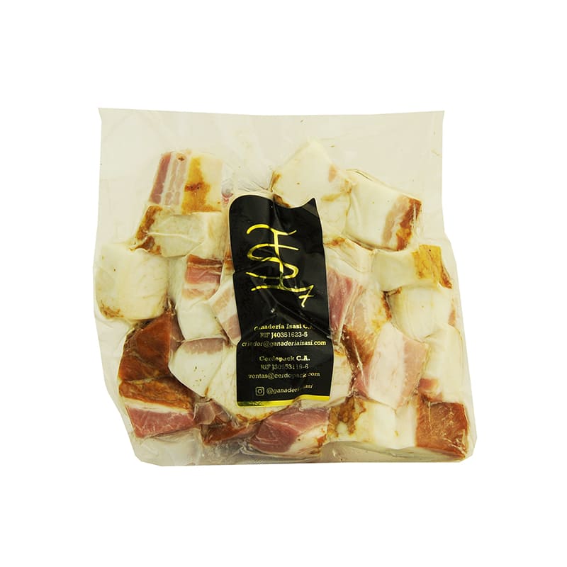 CERDOPACK TROZOS TOCINETA KG