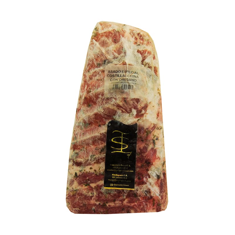 CERDOPACK ASADO ESP. CHINA GRANEL KG