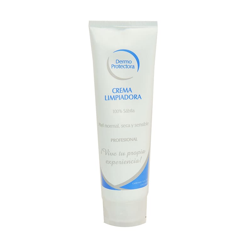 CREMA DERMO LIMPIADORA FACIAL 120 GR