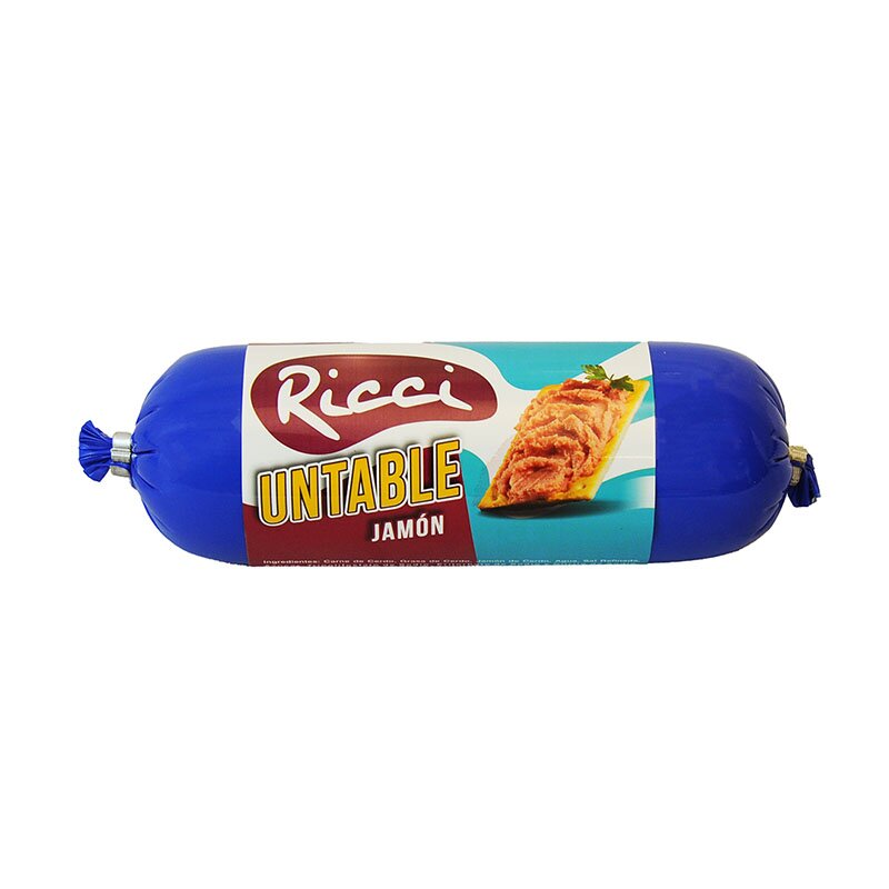 RICCI UNTABLE DE JAMON KG