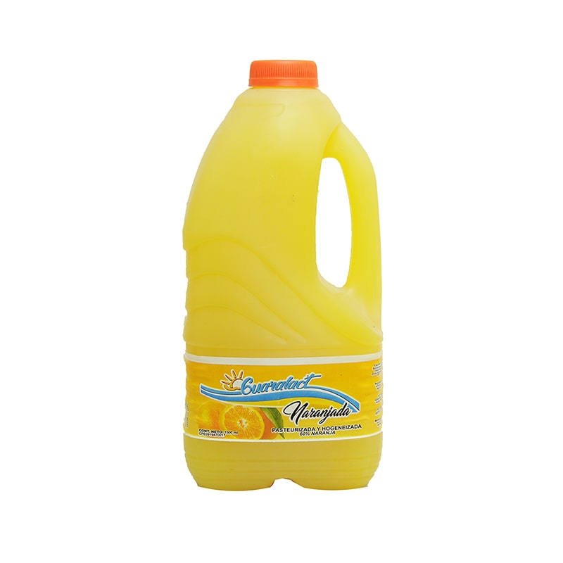 GUARALACT NARANJADA 1.5 LTS
