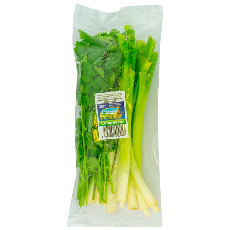 COMPUESTO PAQUETE DEL CAMPO DE 150 GR