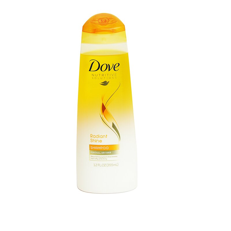 SHAMPOO DOVE RADIANT SHINE 355 ML